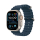 Apple Watch Ultra 2 Titanium/Blue Ocean Band LTE - 1180302 - zdjęcie